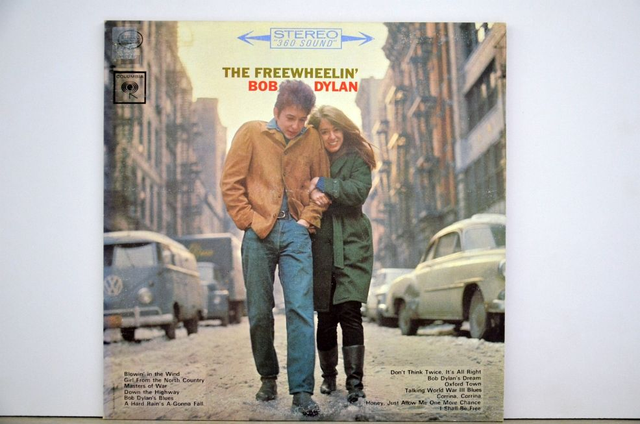 Dylan, Bob - The Freewheelin' Bob Dylan (1962)