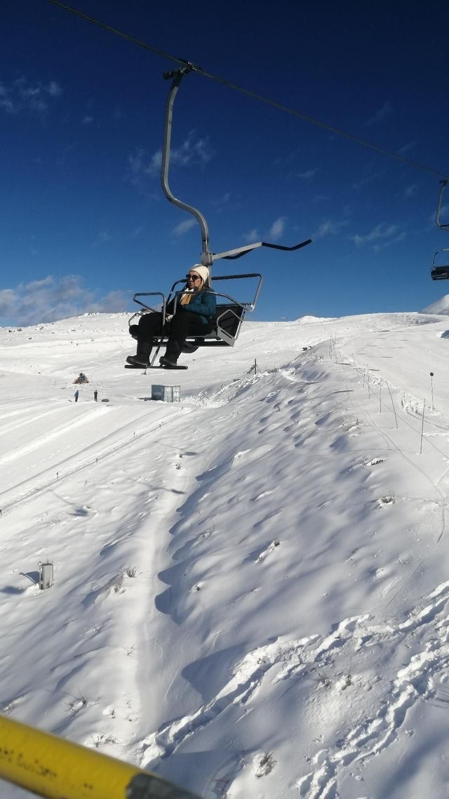 Ticket Parque farellones 