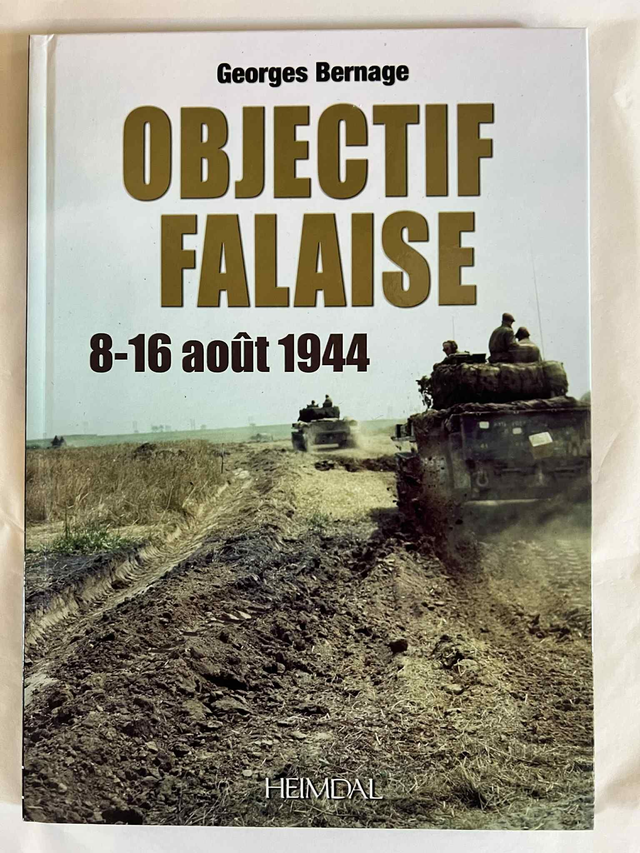 Objectif Falaise 8-16 août 1994