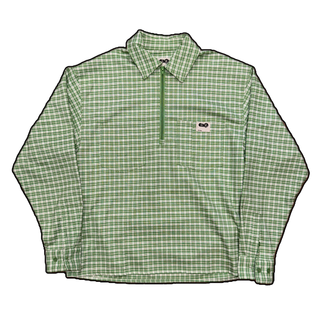 Clints Long Sleeve 1/4 Shirt - M