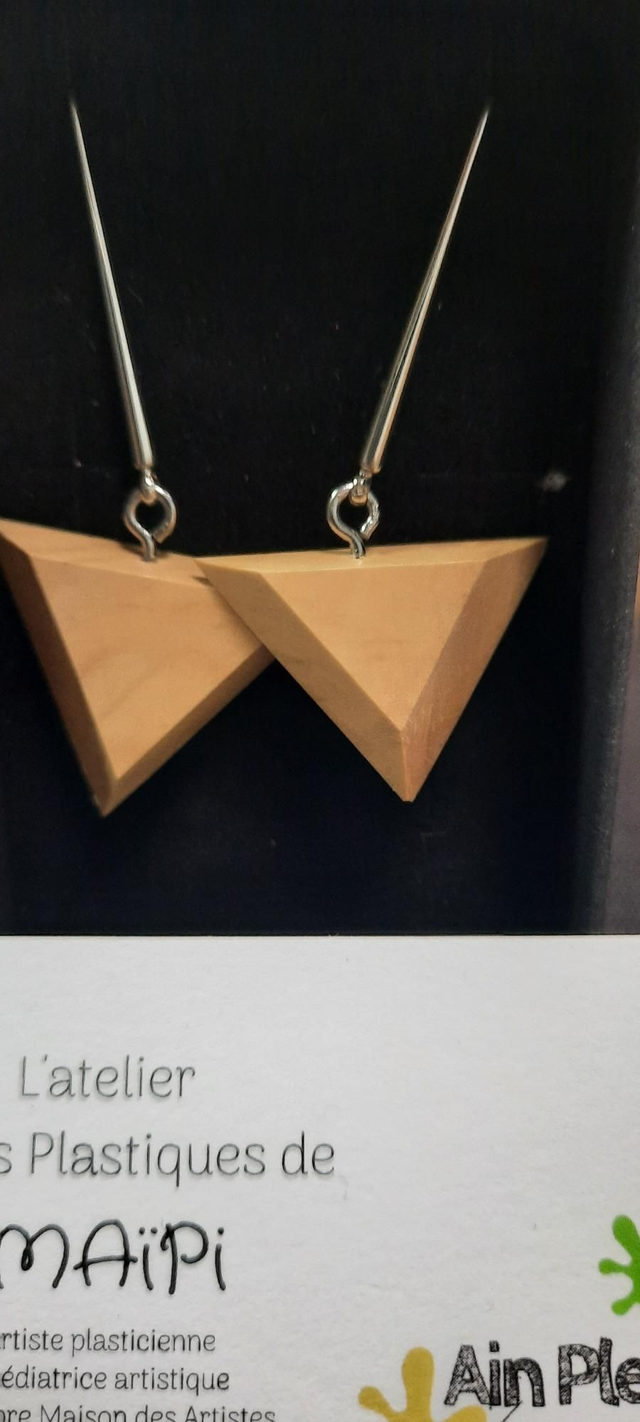 Bdo buis triangle pyramide jaune