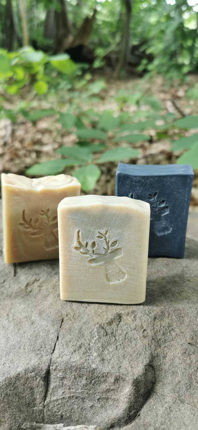 COFFRET trio savons 100g