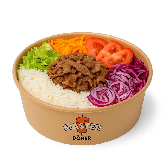 Bowl Rijst