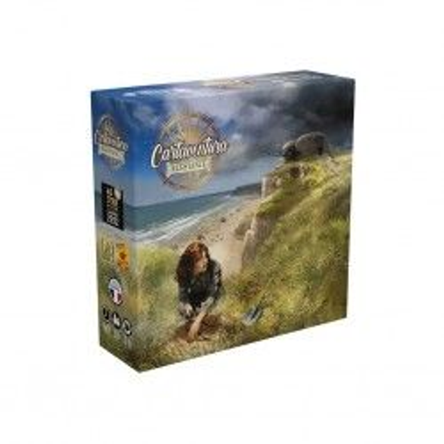 Cartaventura - Resistance