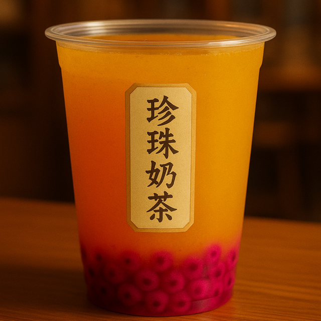 Bubble Tea Passion 🇹🇼 