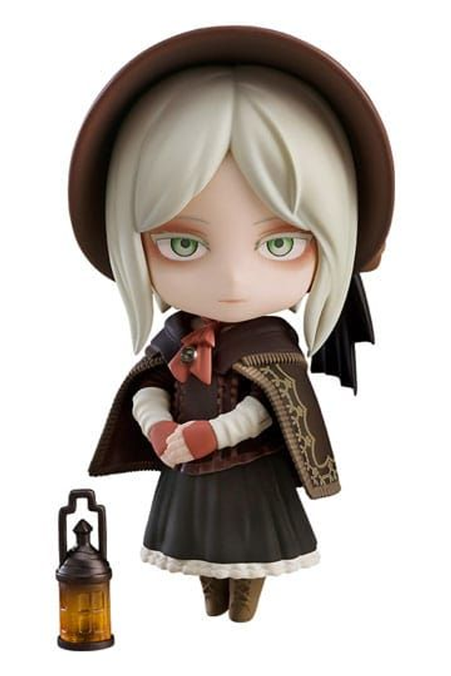 Bloodborne: The Doll Nendoroid Action Figure 