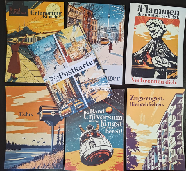 Musik: Postkarten aus Prag