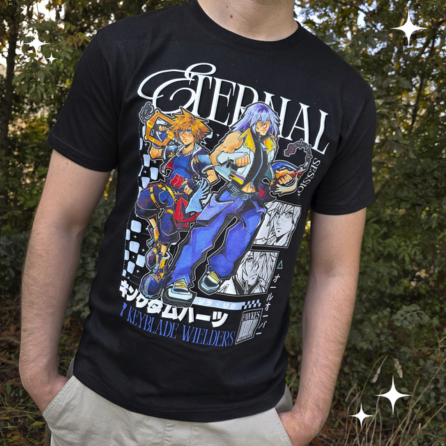 [ SHIRTS ] Eternal session T-shirt! 