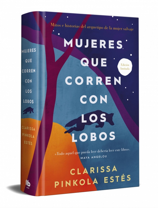Mujeres que corren con los lobos - Clarissa Pinkola Estés
