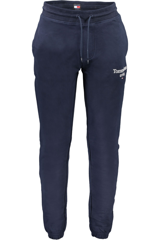 TOMMY HILFIGER PANTALONE UOMO BLU
