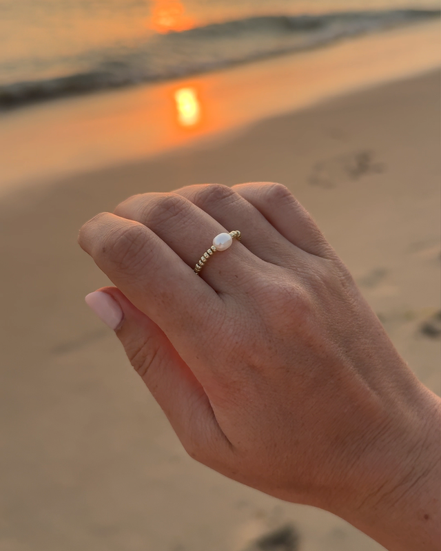 Bague Hossegor (prévente)