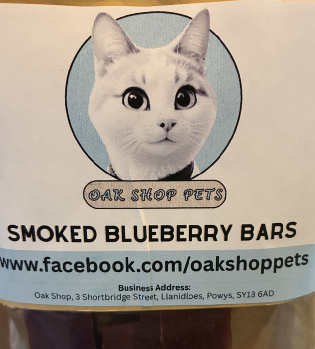 Bark Bar - Blueberry