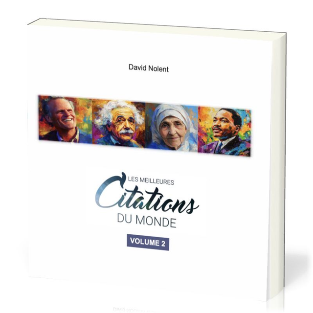 Citations du monde volume 2 - 5 copies (-40%)