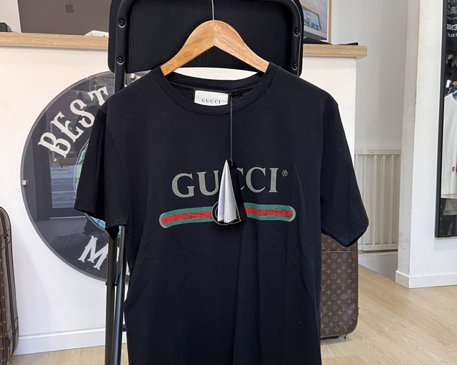 Gucci t-shirt size XS NEW