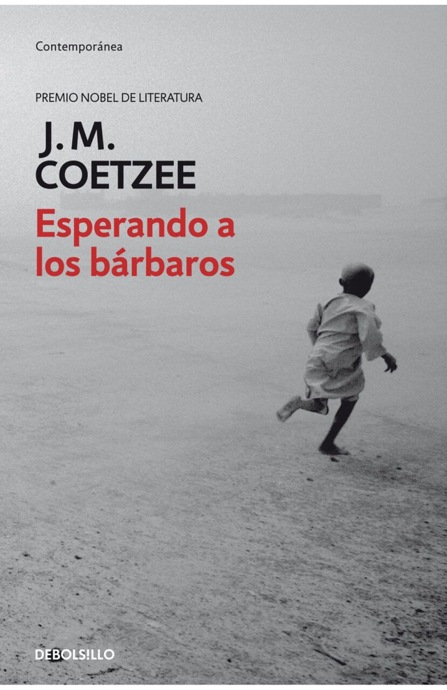 Esperando a los bárbaros - J. M. Coetzee