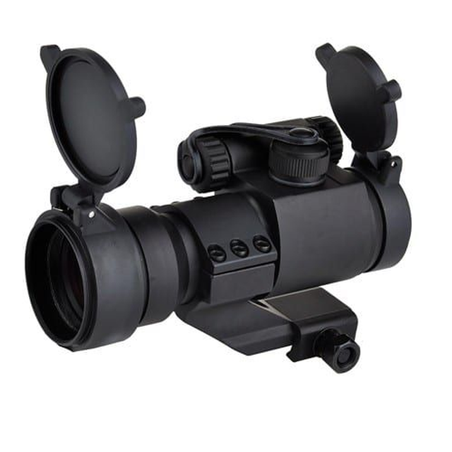 GHT Aimpoint style M2 Red &amp; Green Dot Rifle Scope (Cantilever Mount)