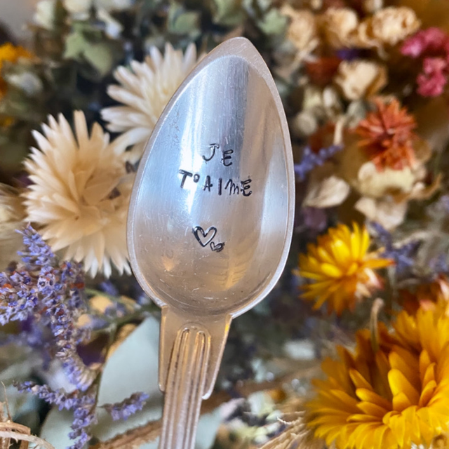 Je T’aime coeur double