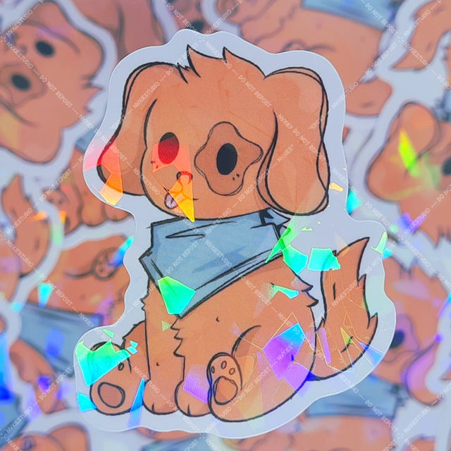 Doggo Stickers