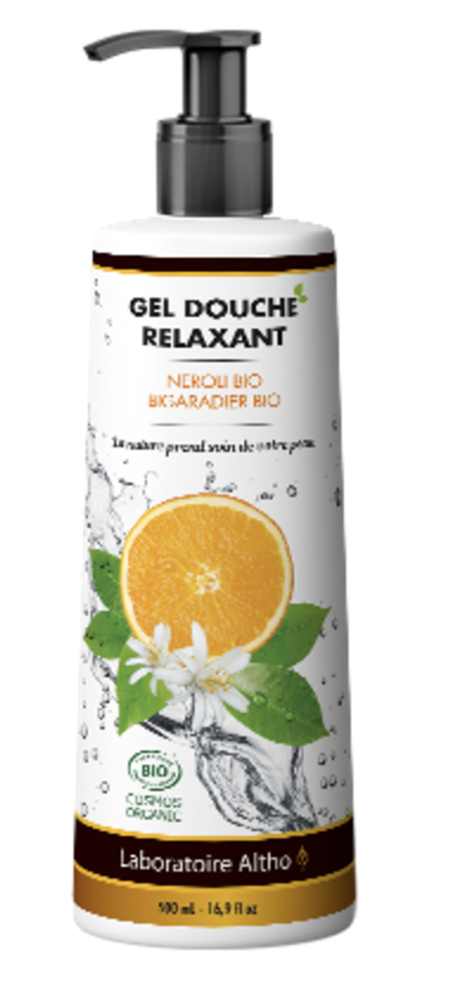 Gel douche Relaxant