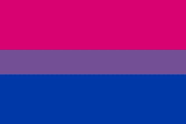 5'x3' Bi+ Pride Flags (m-spec ids)
