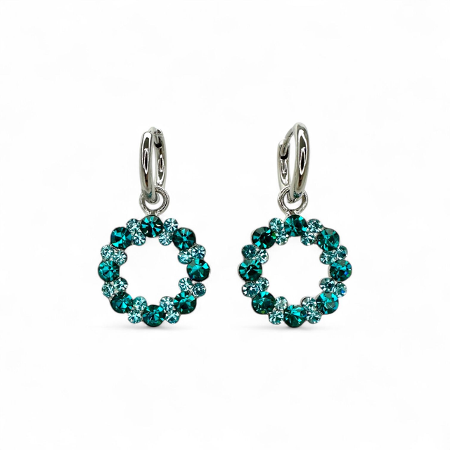 CIRCLE OF LIFE  CREOLE Türkis