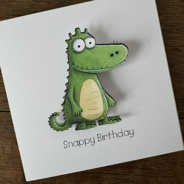 C108/F110 Snappy Birthday