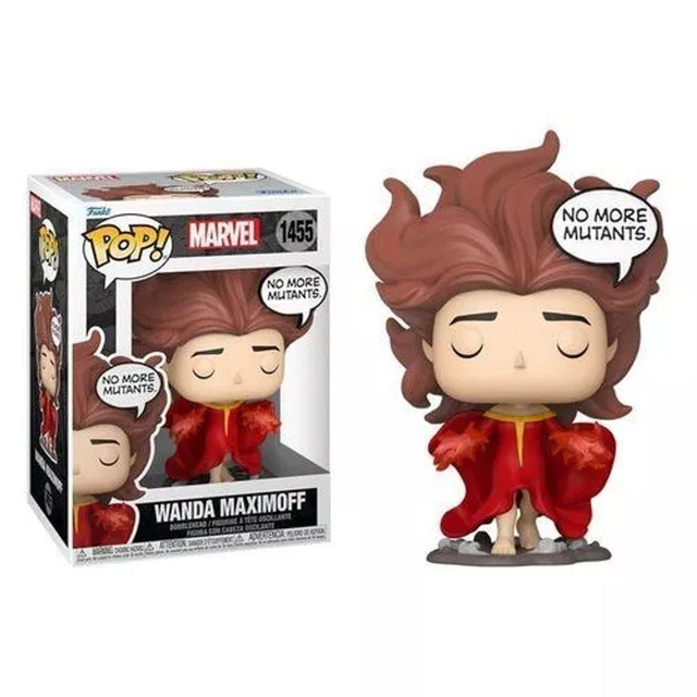 Marvel: Wanda Maximoff Pop! #1455