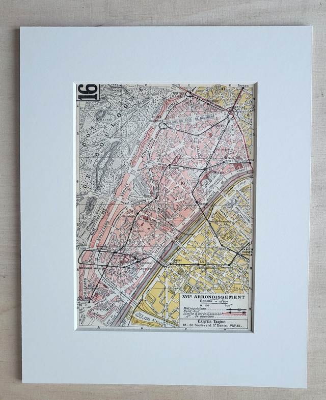 Paris - Arrondissement 16