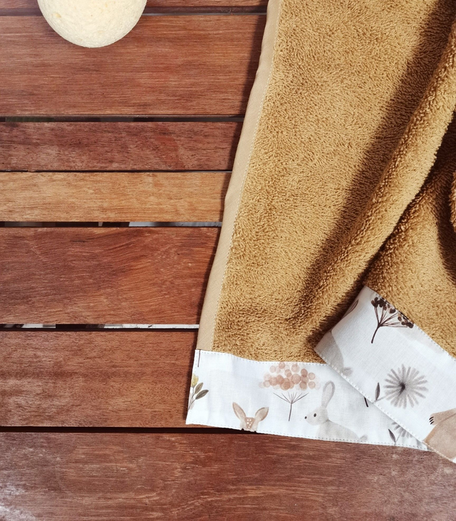 Serviette Moka Cannelle