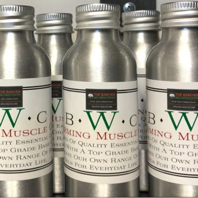 BWC Own Blend Bath &amp; Body Oils