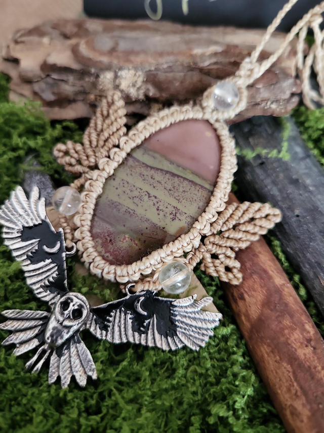 Talisman : Terra Cotta