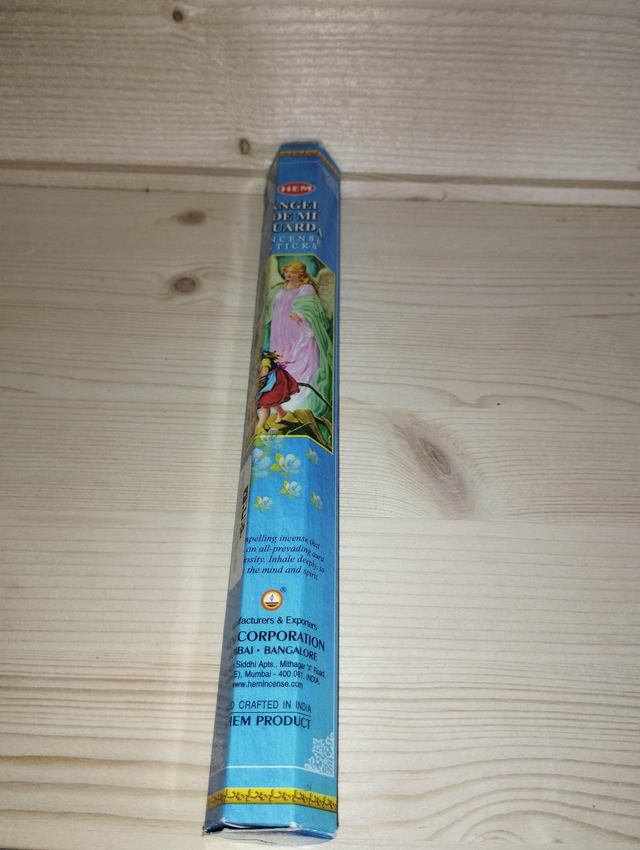 Encens ange gardien 