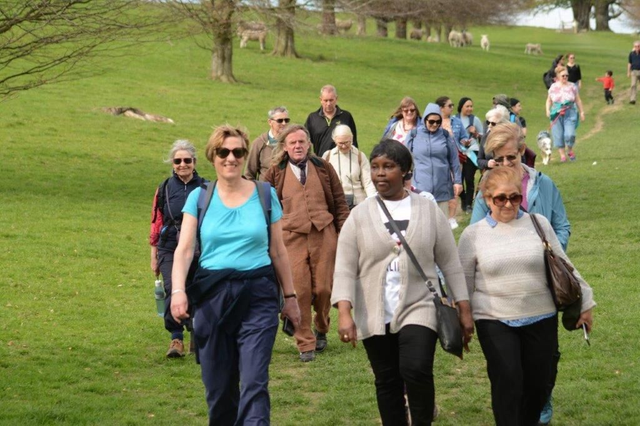 HERITAGE WALKS - 5th June - Child free