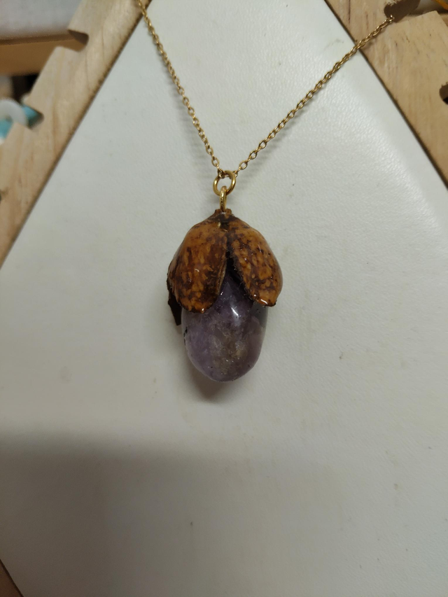 Collier féerique 🌸✨