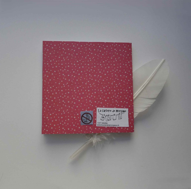 Beau bohomme de neige brodé