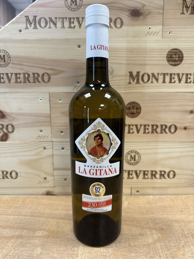 Hidalgo La Gitana Manzilla 