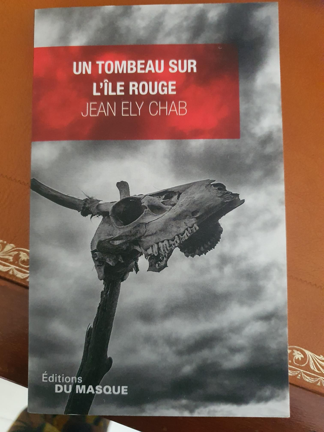 Le tombeau de l'ile rouge