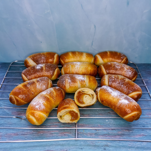 Kiflice (apricot) 12 pieces