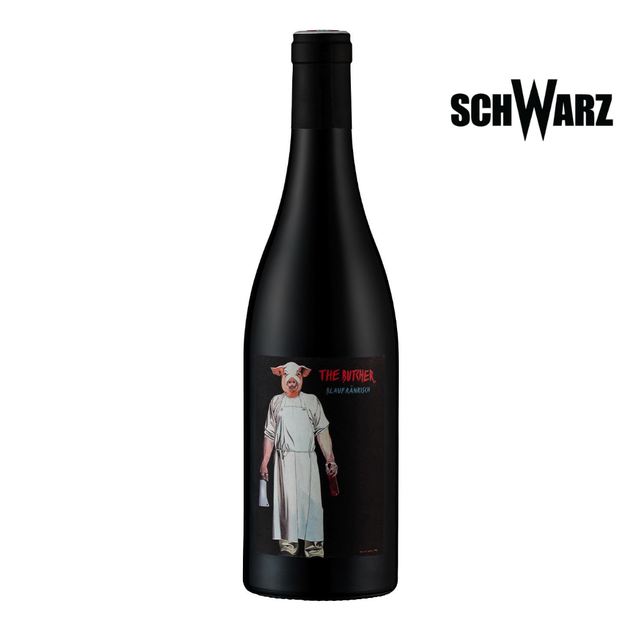 The Butcher Blaufränkisch