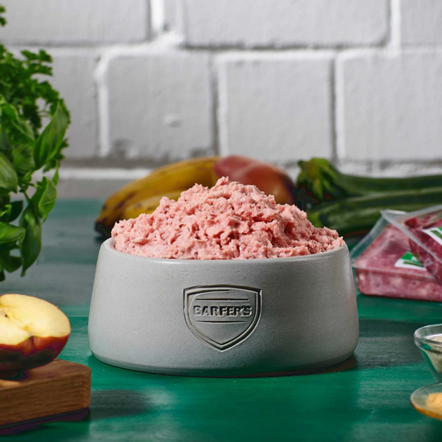 Hühnerhälse gewolft 500g