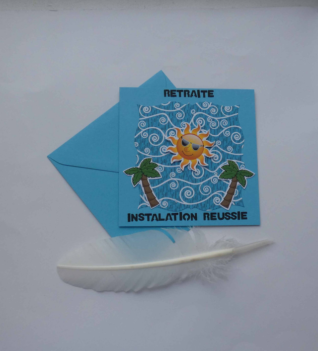 Retraite: installation réussie