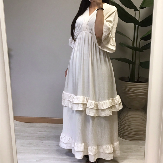 Robe bohème 