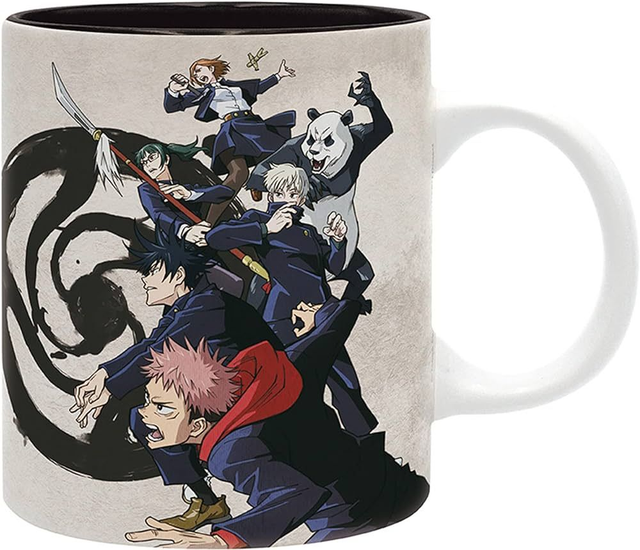 Jujutsu Kaisen: Group Mug