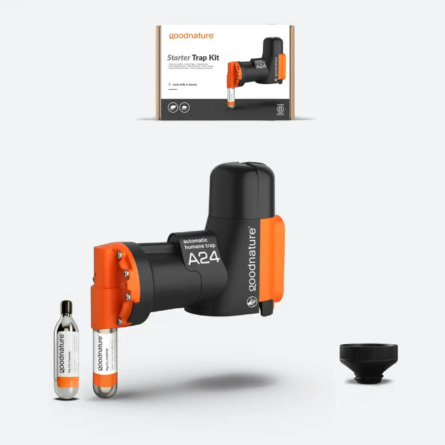 Goodnature A24 Kit de démarrage