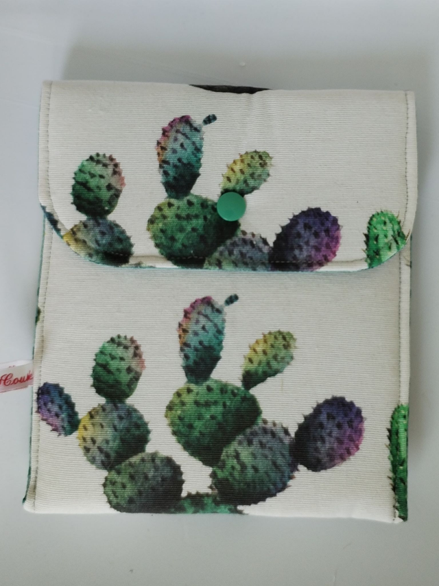 Pochette cactus