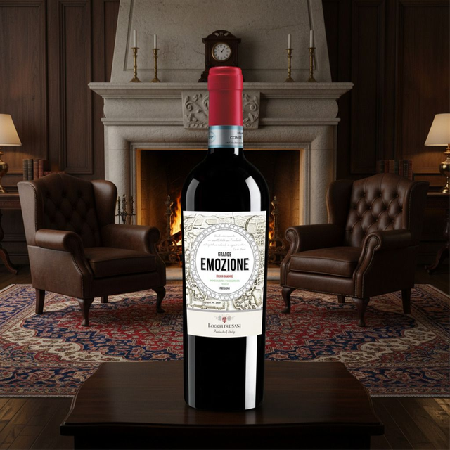 Carlo Sani Grande Emozione trocken 