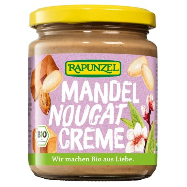 Rapunzel Mandel Nougat Creme 250g Glas