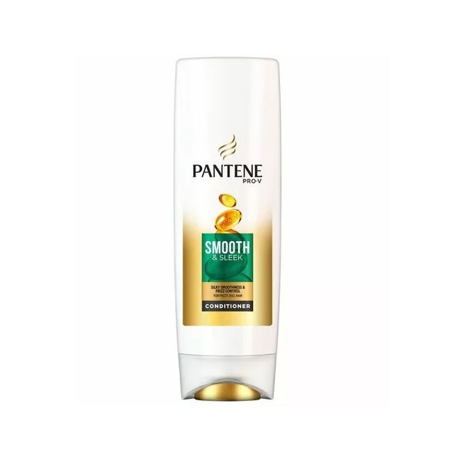 PANTENE PRO-V SMOOTH &amp; SLEEK CONDITIONER - 400ML