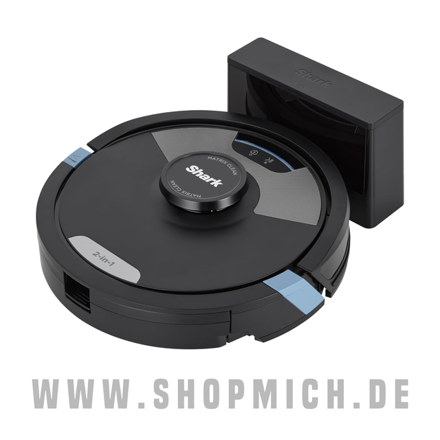 SHARK │ Saugroboter Matrix Plus (RV2620WDEU)
