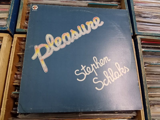 Stephen Schlaks – Pleasure